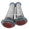 Wholesale carbon steel lap joint flange wire braided flexible corrugated hoses