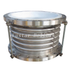 24"-540mm SS304 Bellows Lined PTFE Expansion Joint