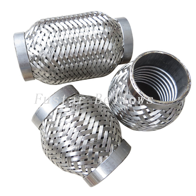 SS304 201 flexible car exhaust bellows Buy 304 exhaust bellows, flexible metal exhaust bellows