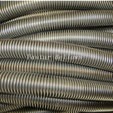 Diameter 1/4inch To 1 1/4inch Stainless Steel Ss304 Ss316l Annular Corrugated Flexible Metal Hose in Coil 