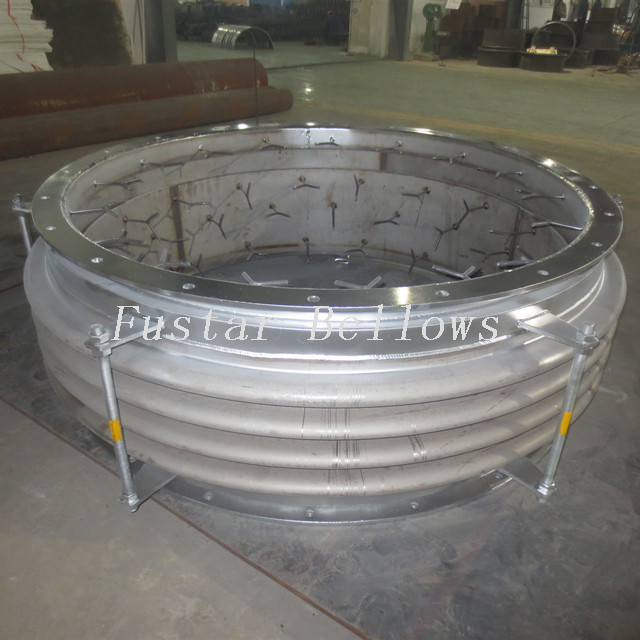 SS310 DN1000500mm high temperature expansion joint Buy high